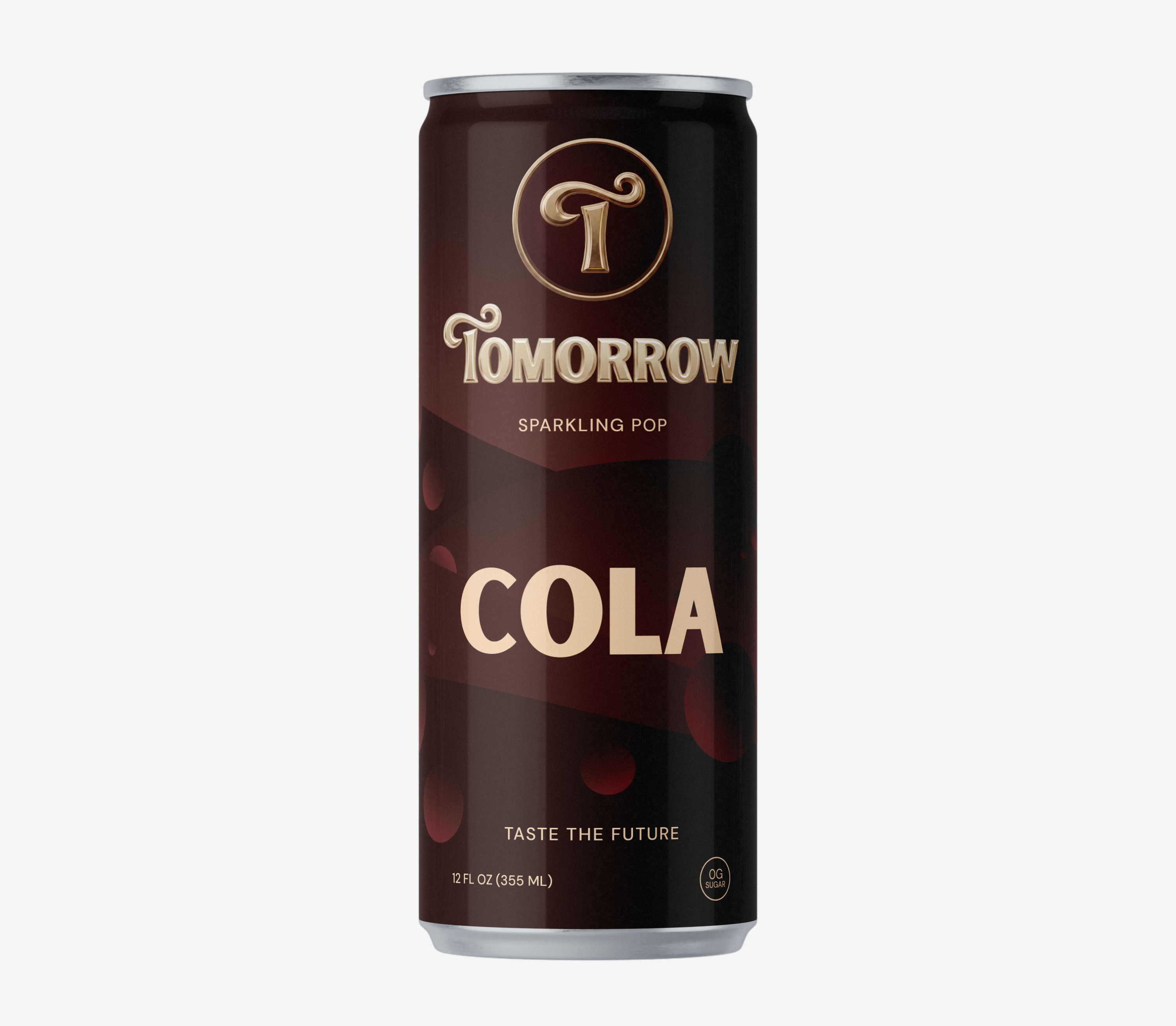 TomorrowPop Cola