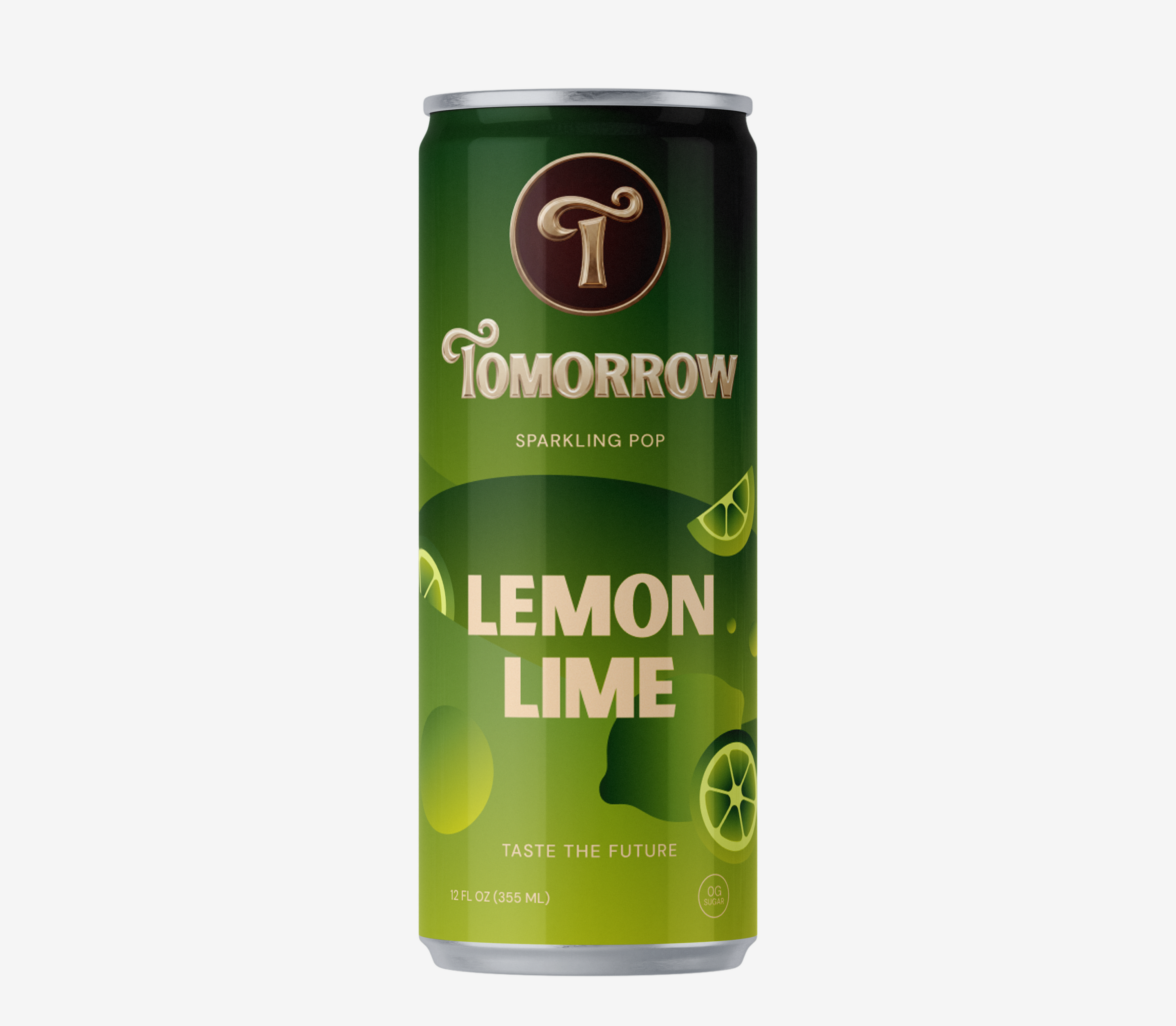 TomorrowPop Lemon Lime